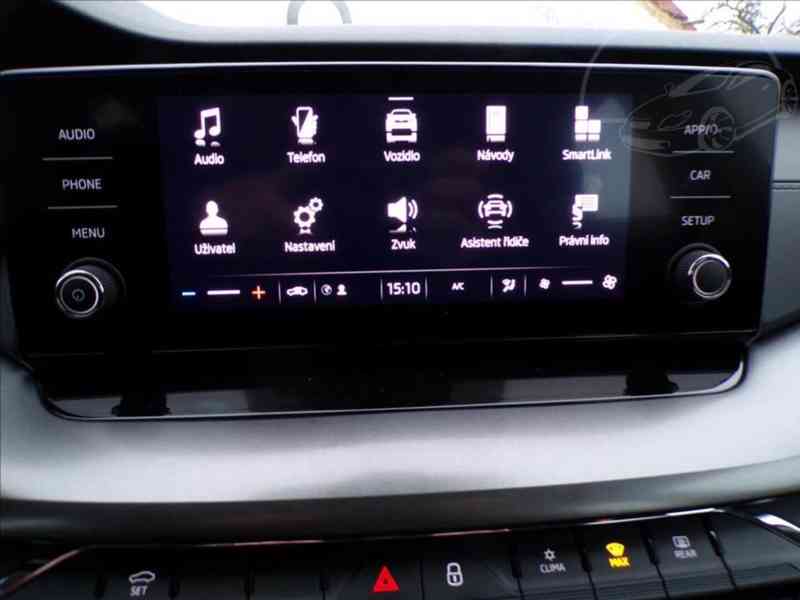 Škoda Octavia 1,0 TSI-81KW 1.MAJITEL ČR-DPH - foto 7