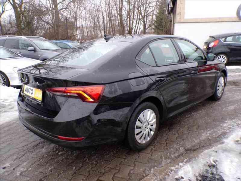Škoda Octavia 1,0 TSI-81KW 1.MAJITEL ČR-DPH - foto 3