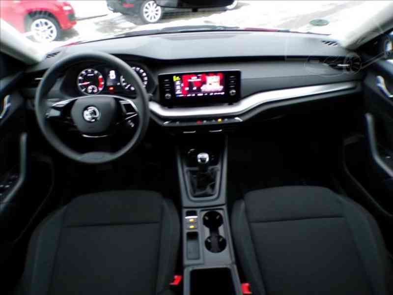 Škoda Octavia 1,0 TSI-81KW 1.MAJITEL ČR-DPH - foto 5