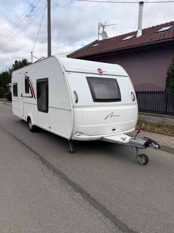 Ostatní Burstner MOVER - foto 10