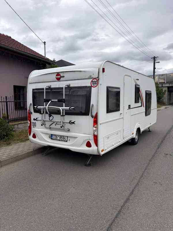 Ostatní Burstner MOVER - foto 2