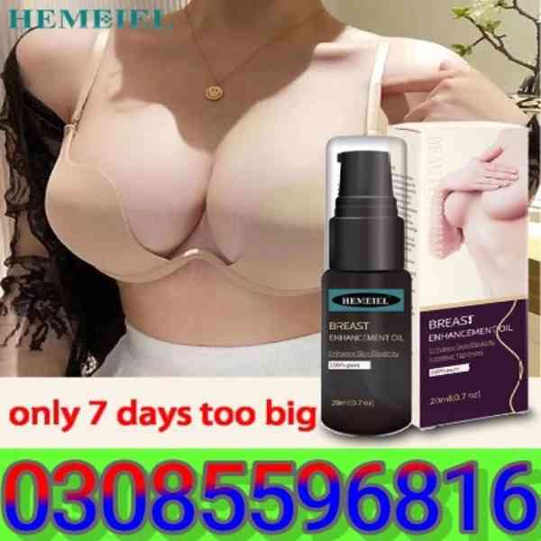 Hemeiel Breast Enhancement Oil In Sukkur % (03085596816) - foto 2