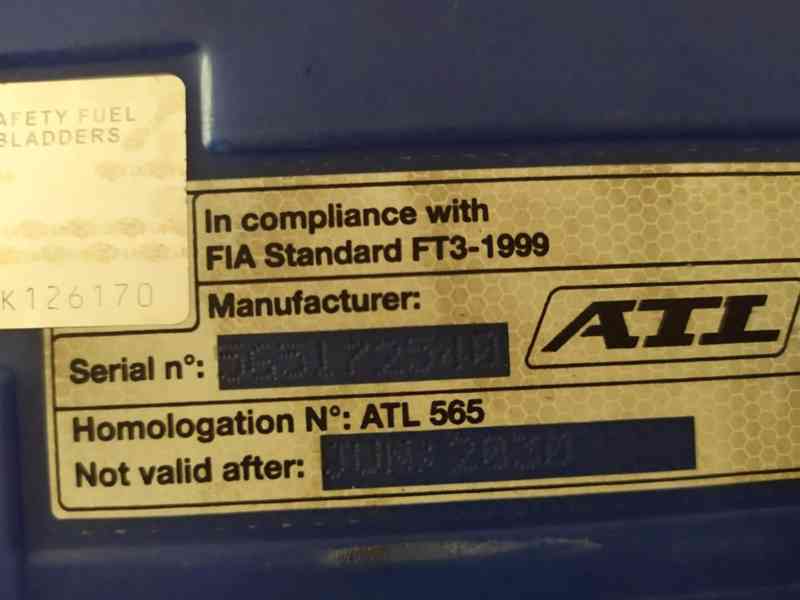 Kola kovaná  15 5x112 , el.posilovač a díly autokros  - foto 18