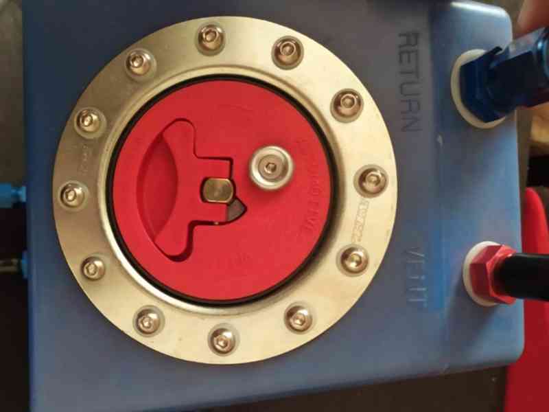 Kola kovaná  15 5x112 , el.posilovač a díly autokros  - foto 21