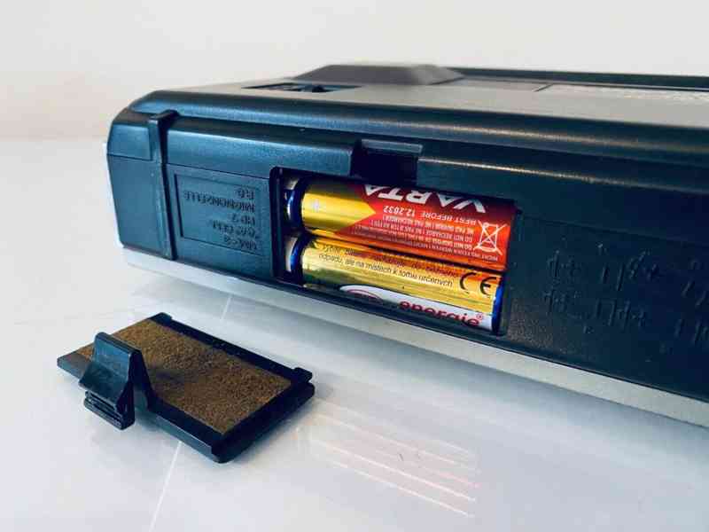 Radiomagnetofon Sanyo M 1700F, rok 1977 - foto 6