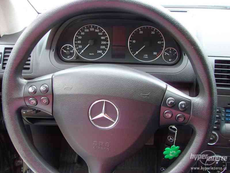 Mercedes Benz A 180 CDI r.v.2004 - foto 7