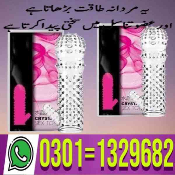 Crystal Washable Condom In Pakistan (0301=1329682) Shop now! - foto 1