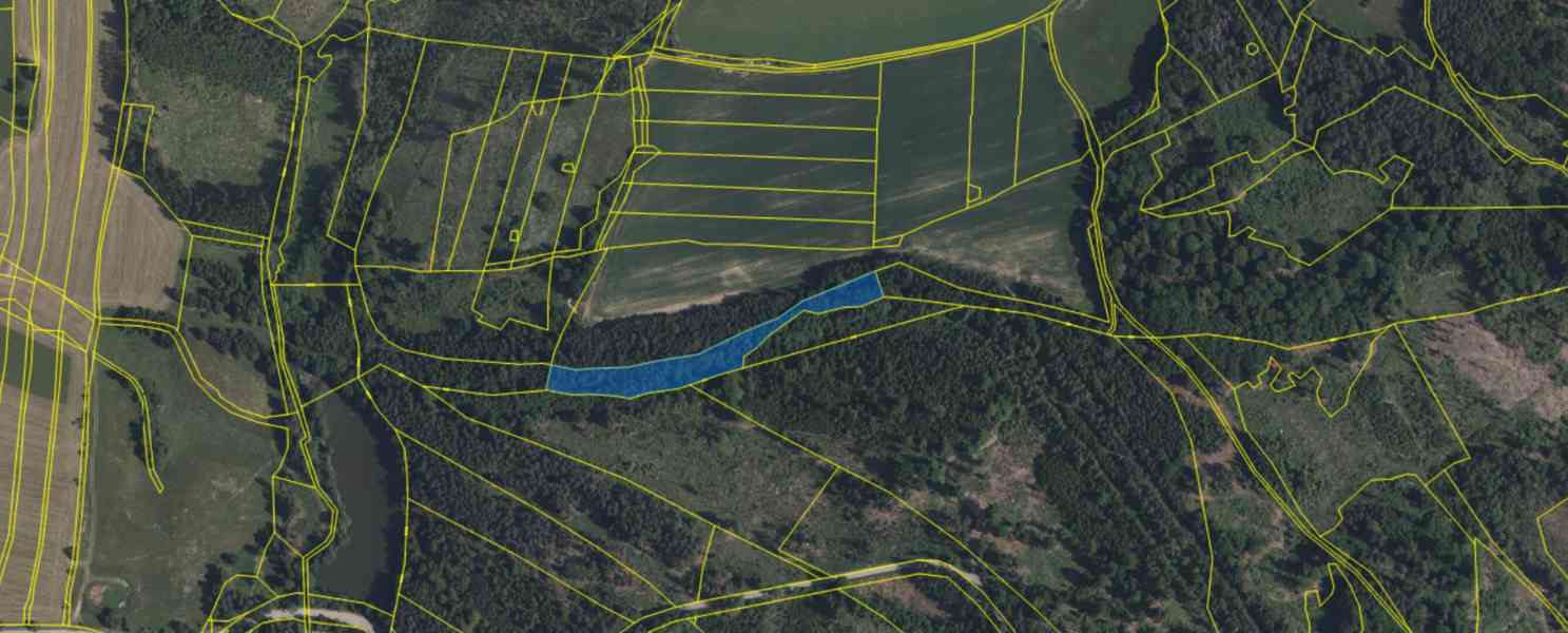 Pozemek ostatní plocha Brandlín - foto 11