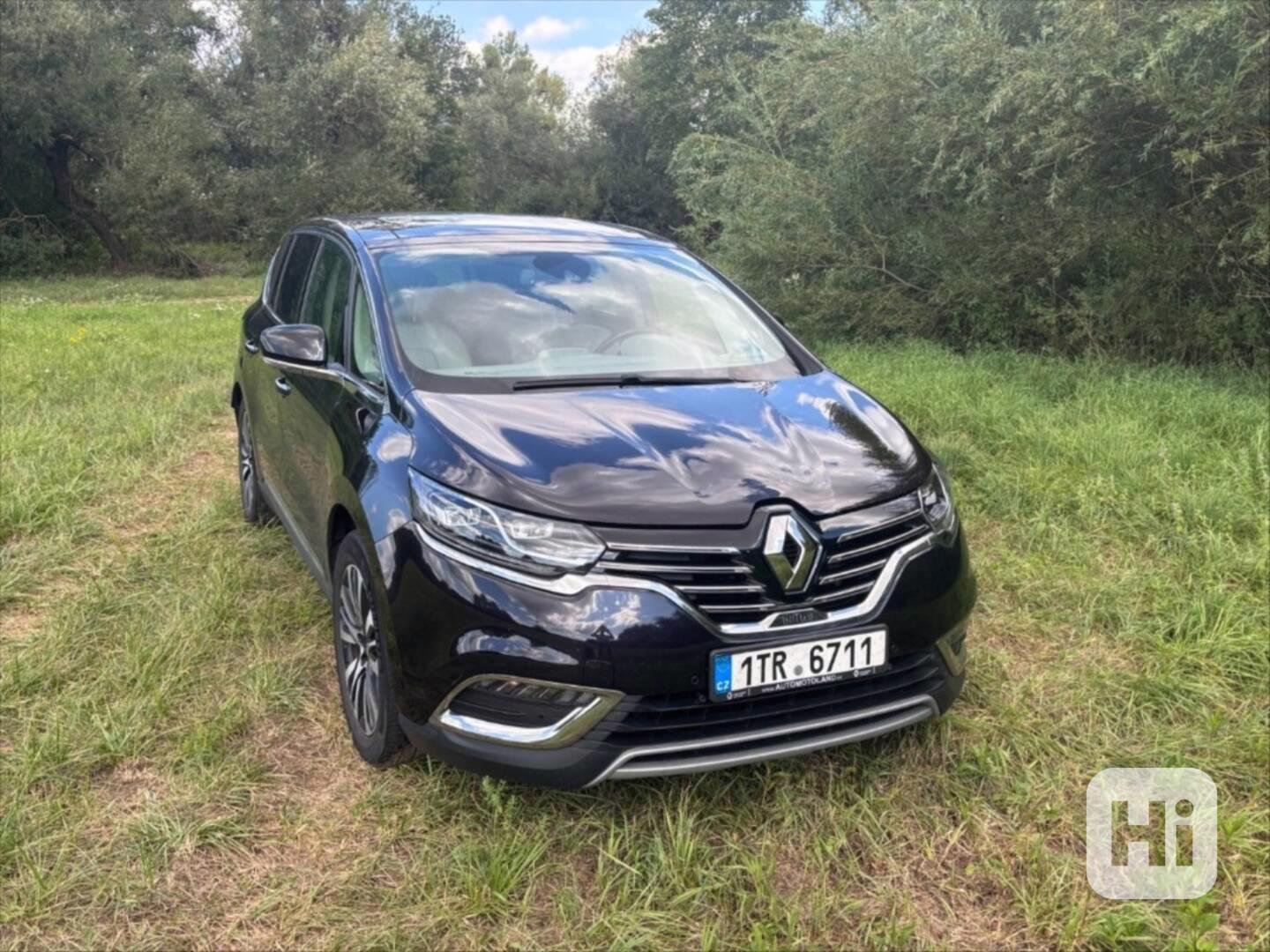 Renault Espace 2,0   2019 Initiale Paris 147kW - foto 1