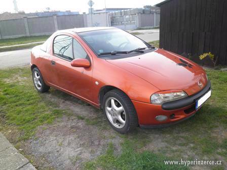 Opel Tigra 1.4 16V - foto 1