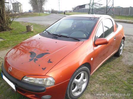 Opel Tigra 1.4 16V - foto 2