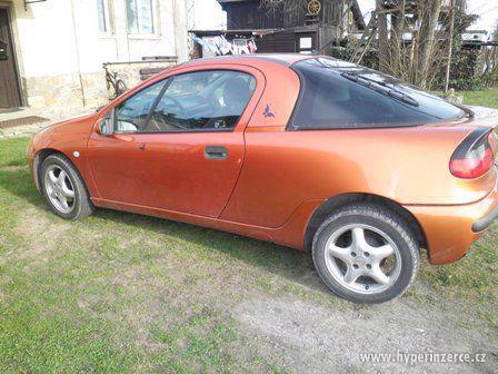 Opel Tigra 1.4 16V - foto 3