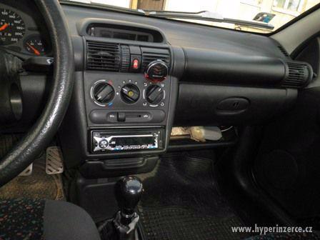 Opel Tigra 1.4 16V - foto 4