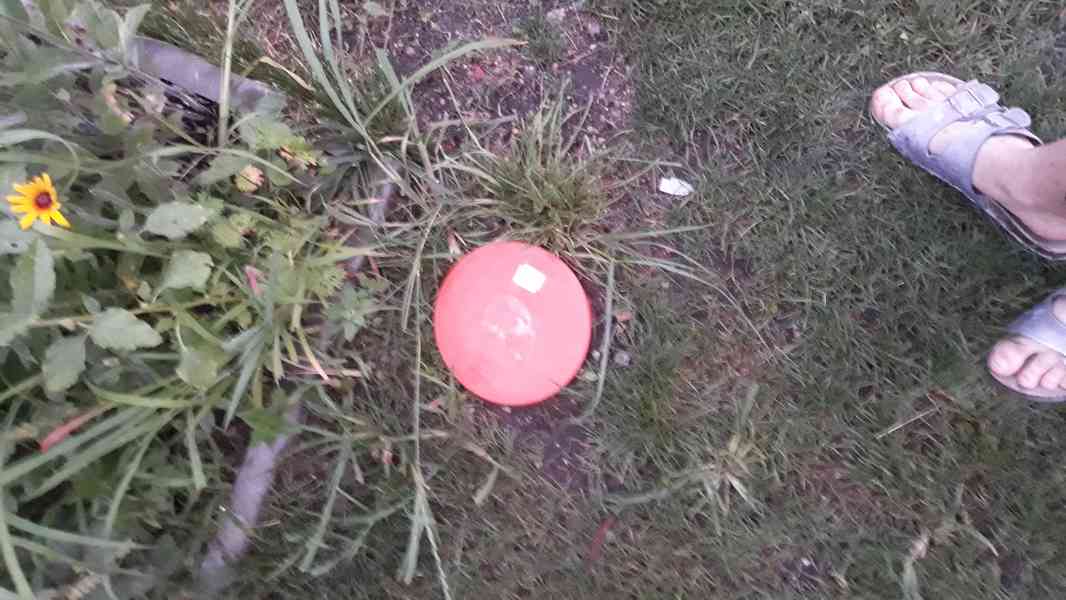 Pivní jeskyně , originální dárek pro muže. NOVÉ 20cm prumer - foto 3