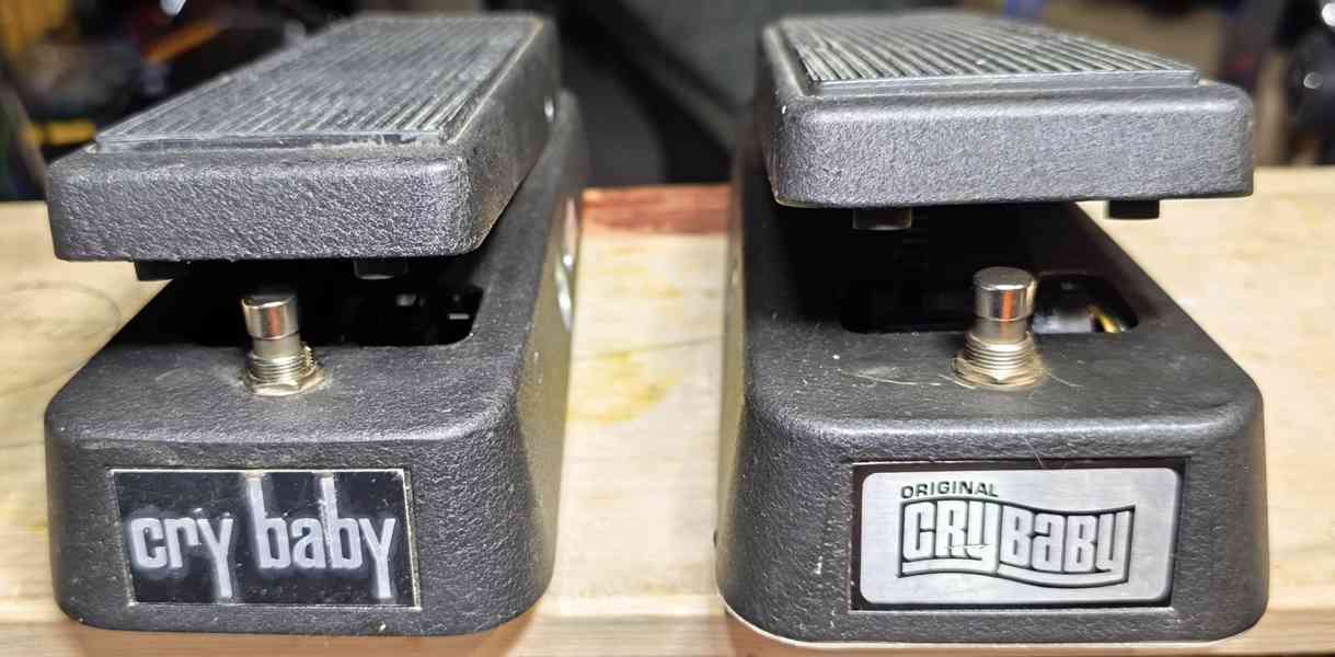 Wah red FASEL, CRY BABY super - foto 10