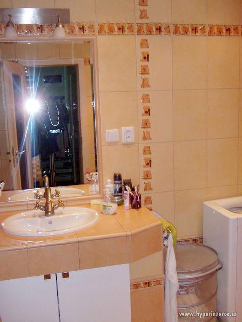 Praha 6 - Dejvice, byt  3 + 1 /  terasa, garáž, 94 m2. - foto 10