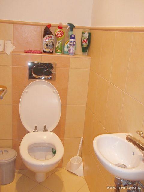 Praha 6 - Dejvice, byt  3 + 1 /  terasa, garáž, 94 m2. - foto 12