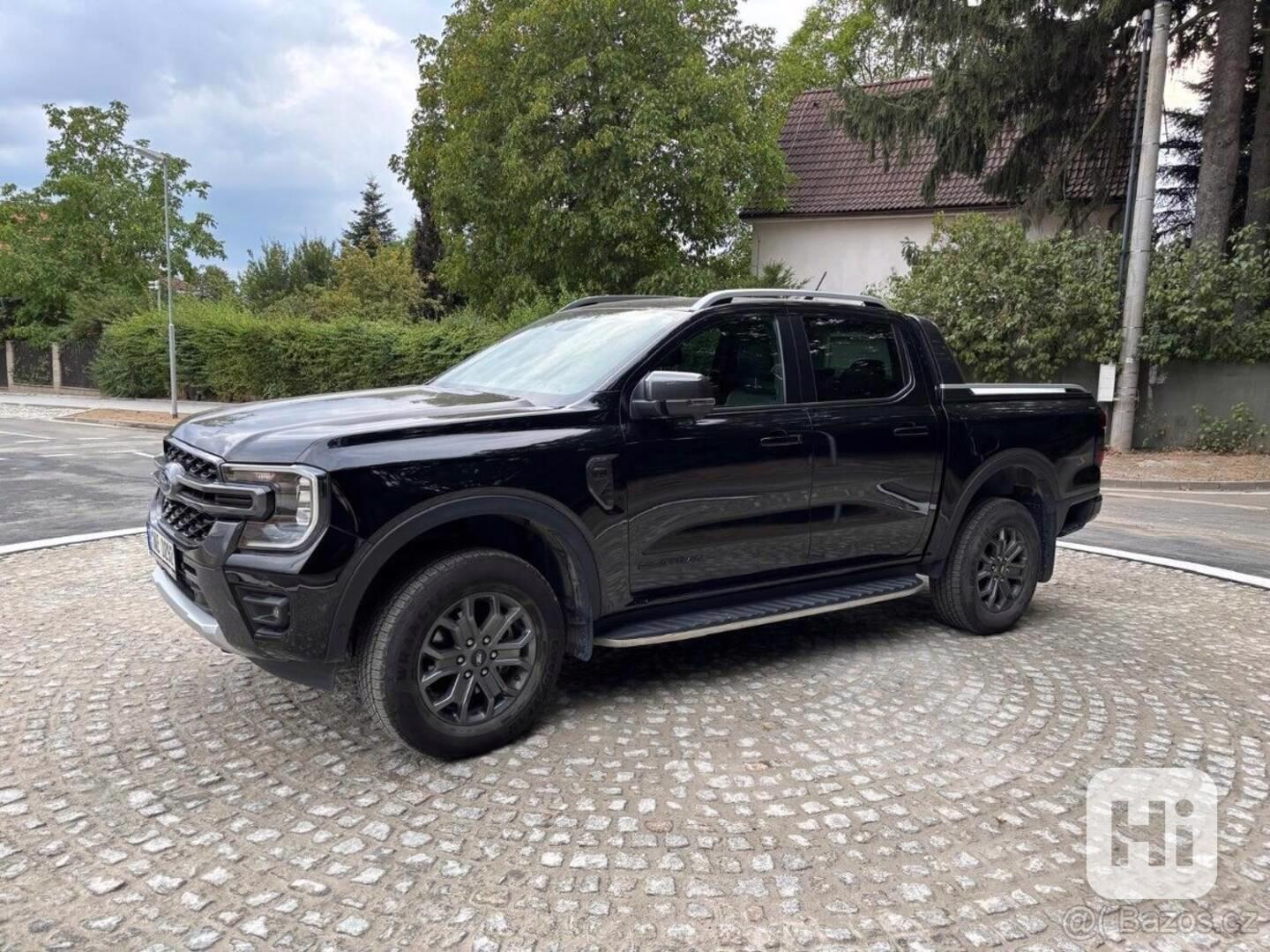 Ford Ranger 3,0   Double Cab Wildtrak - foto 1