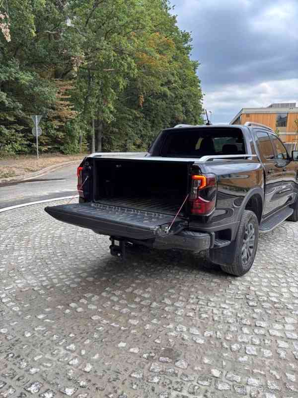 Ford Ranger 3,0 Double Cab Wildtrak - foto 2