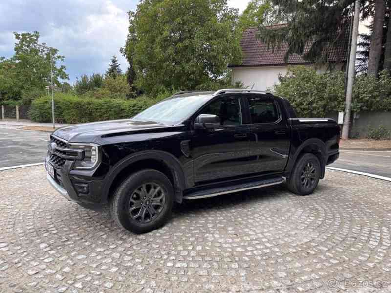 Ford Ranger 3,0 Double Cab Wildtrak - foto 1