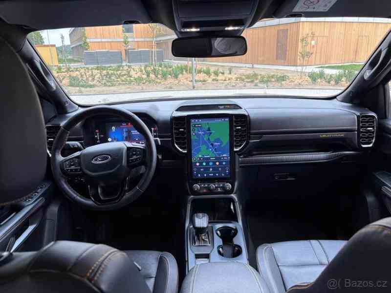 Ford Ranger 3,0 Double Cab Wildtrak - foto 6
