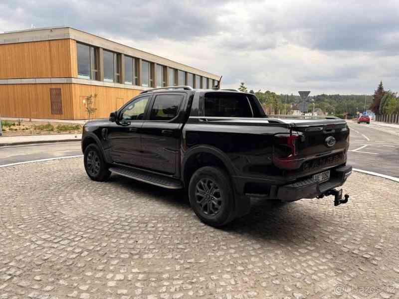 Ford Ranger 3,0 Double Cab Wildtrak - foto 3