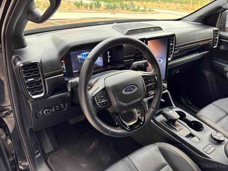 Ford Ranger 3,0 Double Cab Wildtrak - foto 4