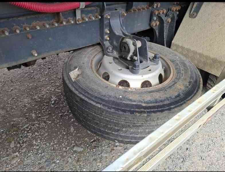 zánovní 20.5t hák TRAKTOR TP Scania kontejner - foto 11