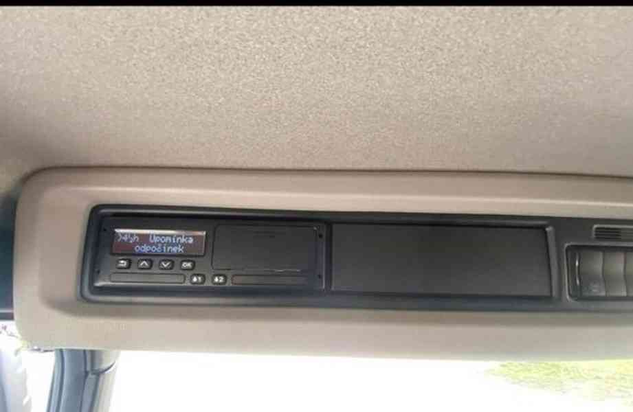 zánovní 20.5t hák TRAKTOR TP Scania kontejner - foto 10