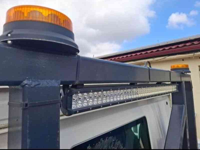 zánovní 20.5t hák TRAKTOR TP Scania kontejner - foto 3