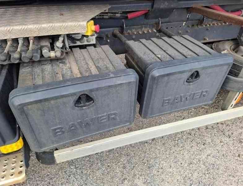 zánovní 20.5t hák TRAKTOR TP Scania kontejner - foto 7