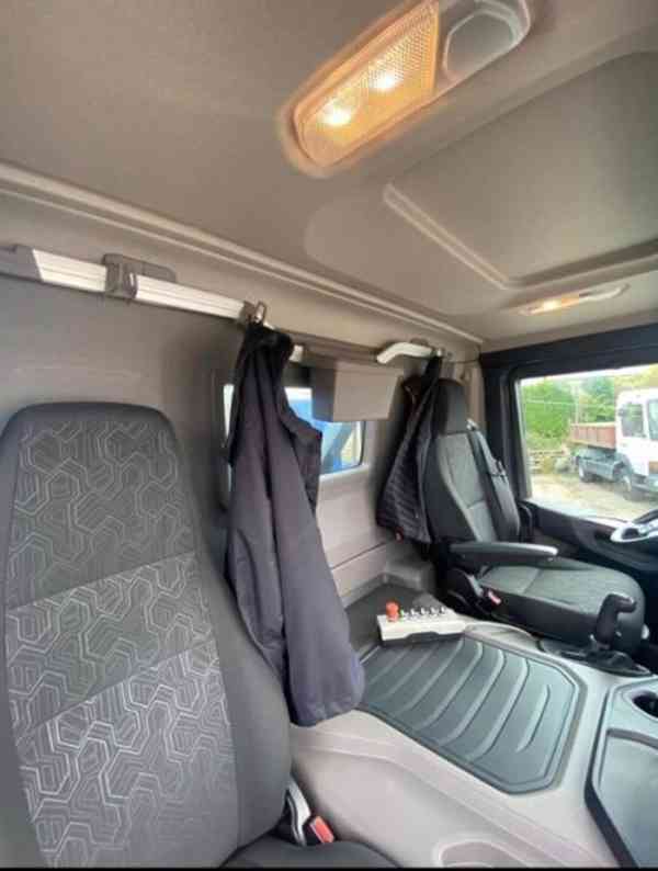 zánovní 20.5t hák TRAKTOR TP Scania kontejner - foto 9