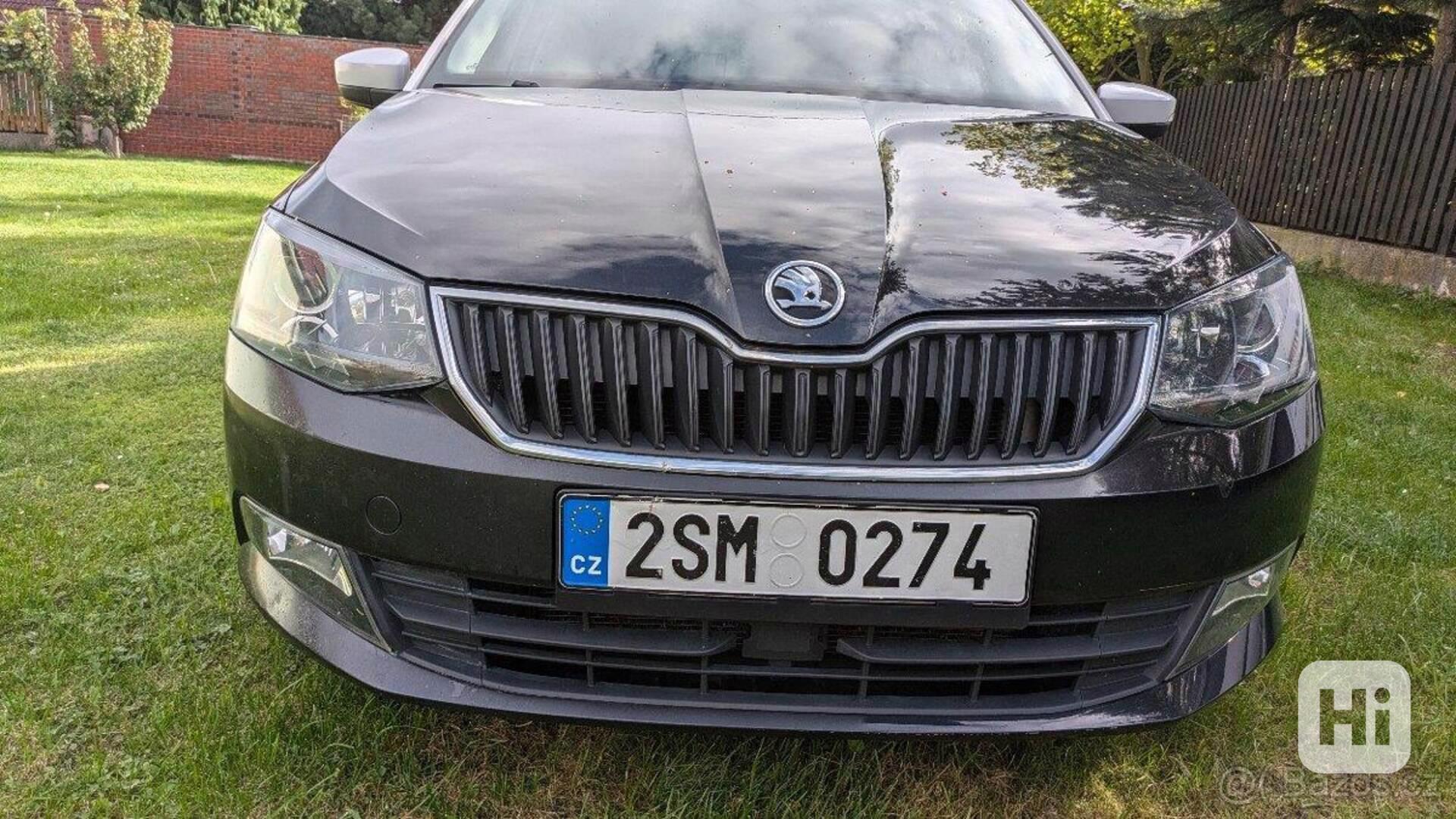 Škoda Fabia 1,2   TSI 81kW, STYLE - foto 1