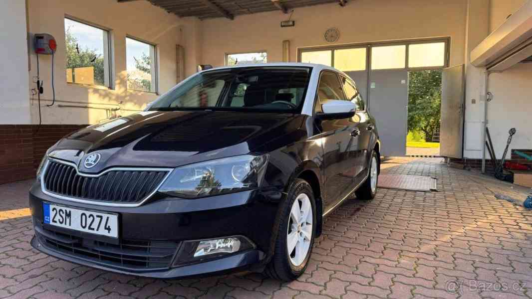 Škoda Fabia 1,2   TSI 81kW, STYLE - foto 8