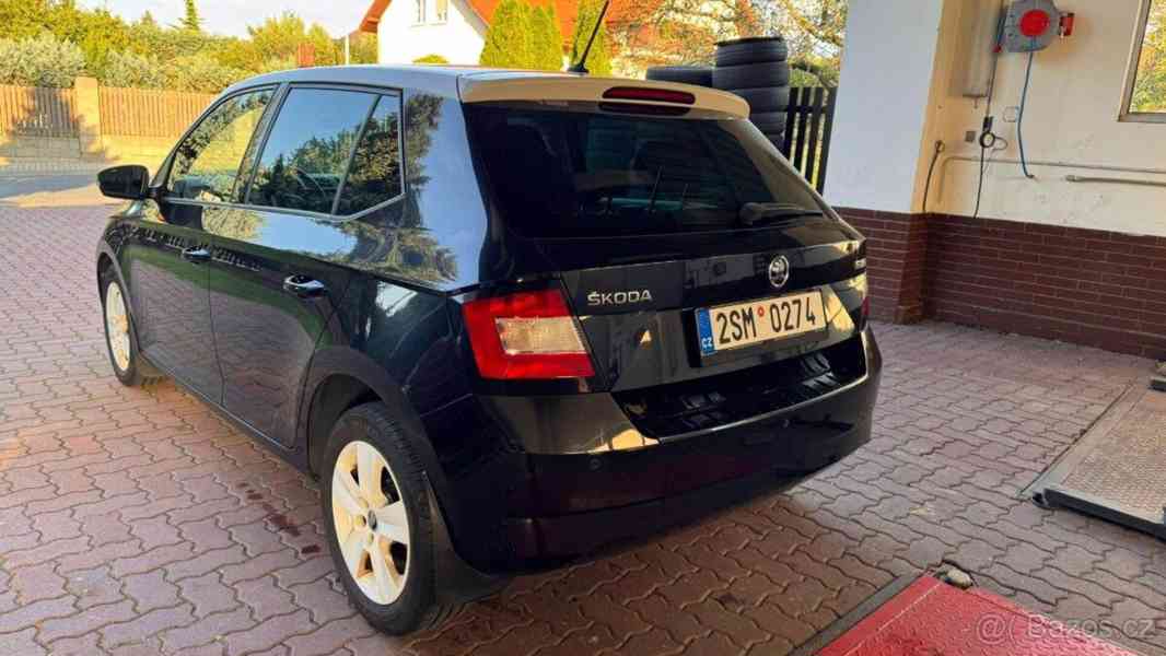 Škoda Fabia 1,2   TSI 81kW, STYLE - foto 9