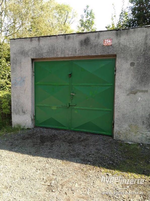 Prodám garáž v Orlové - foto 7