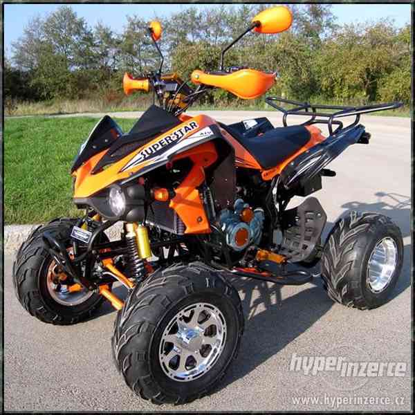 Novinka - Kangchao KC 250 S-11C, SPZ, pro 2 osoby, 11 kW - foto 1