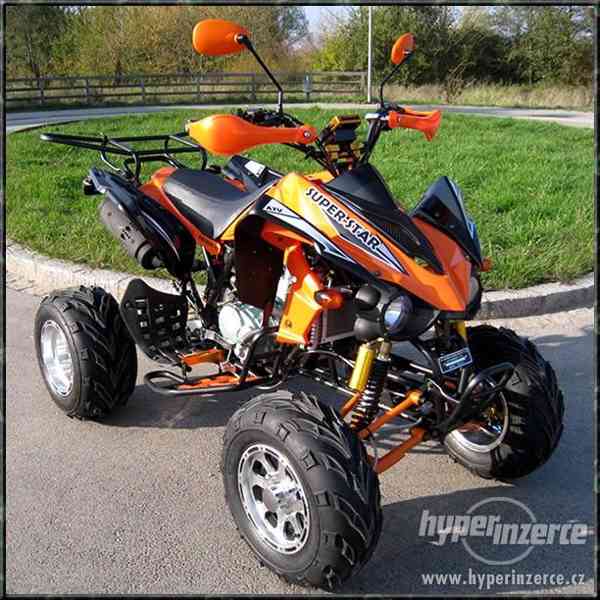 Novinka - Kangchao KC 250 S-11C, SPZ, pro 2 osoby, 11 kW - foto 2