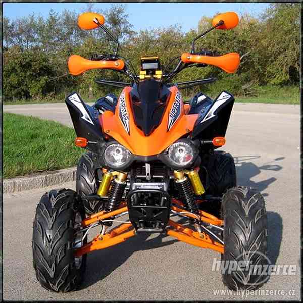 Novinka - Kangchao KC 250 S-11C, SPZ, pro 2 osoby, 11 kW - foto 4