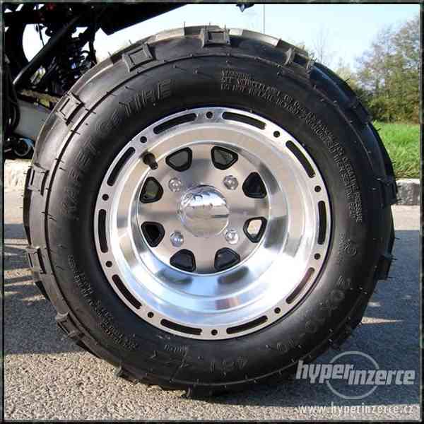 Novinka - Kangchao KC 250 S-11C, SPZ, pro 2 osoby, 11 kW - foto 10