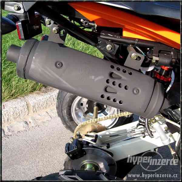 Novinka - Kangchao KC 250 S-11C, SPZ, pro 2 osoby, 11 kW - foto 13