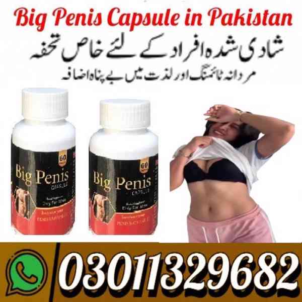Big Penis Capsule in Pakistan {03011329682} Best Price... - foto 1