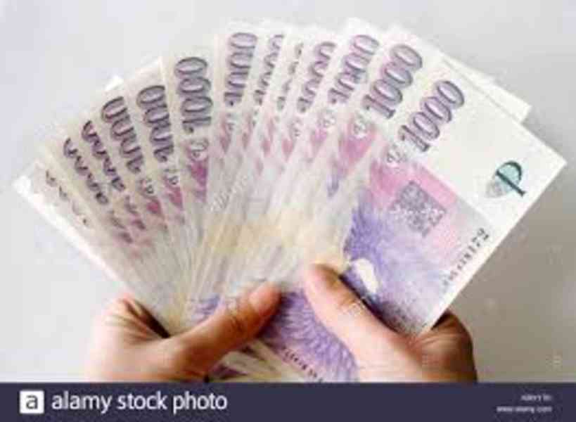 nabídky urgentního financování pro všechny