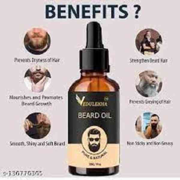 Dari Mooch Beard Oil in Pakistan - 03027800897 - Call now