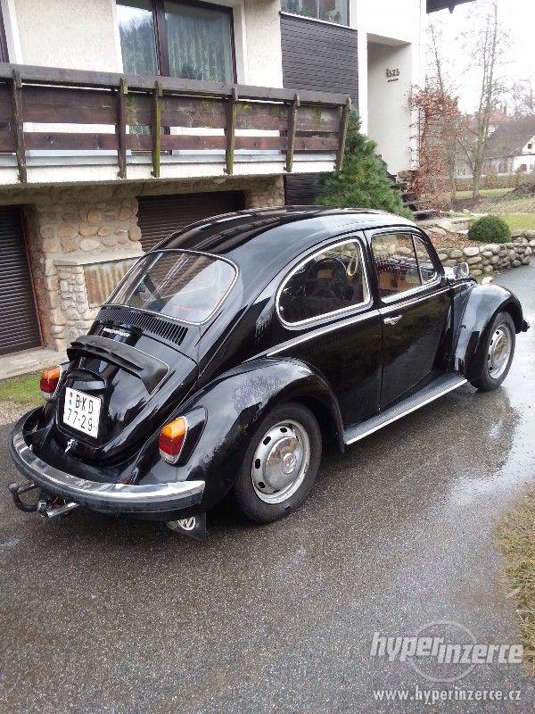 VW Brouk 1300 - foto 2