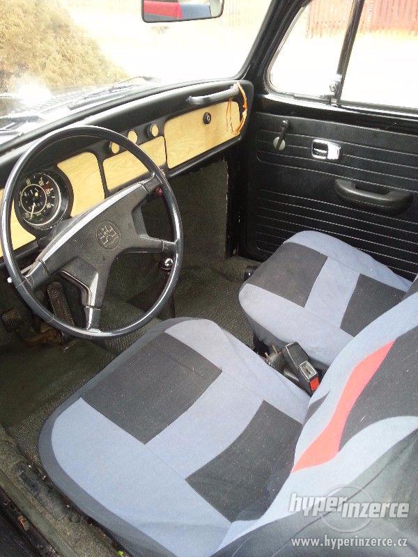 VW Brouk 1300 - foto 3