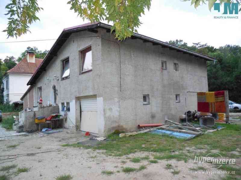 nabízí, prodej, rodinné domy, penzion, Jaroslavice - foto 9