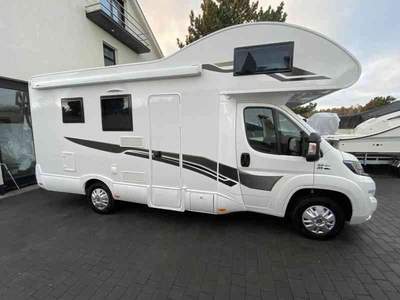 Fiat Ducato, 2.2 MTJ 140 Luano Camp 25 A - foto 3