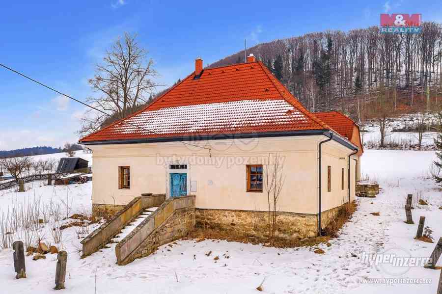 Prodej rodinného domu, 2809 m?, Adršpach, ul. Horní Adšpach - foto 1