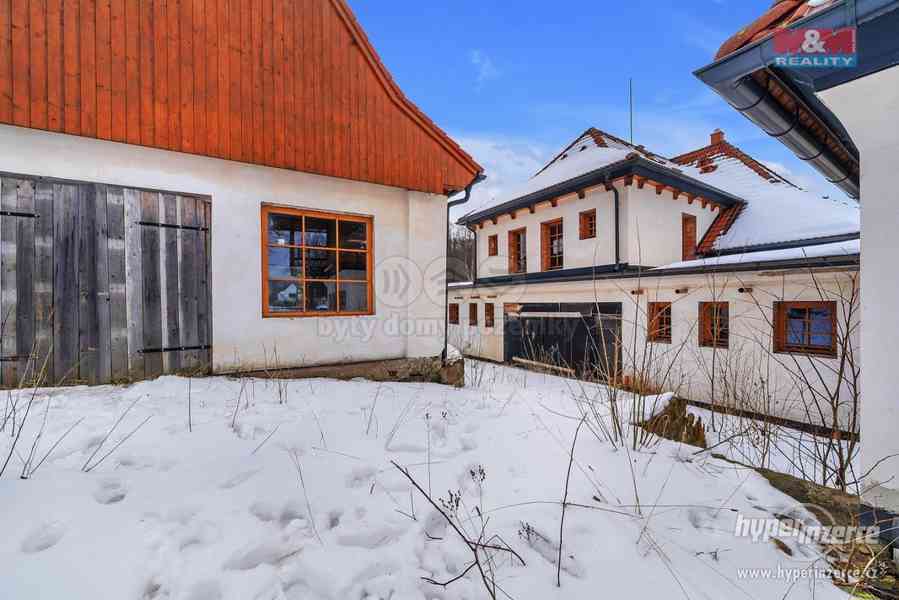 Prodej rodinného domu, 2809 m?, Adršpach, ul. Horní Adšpach - foto 4